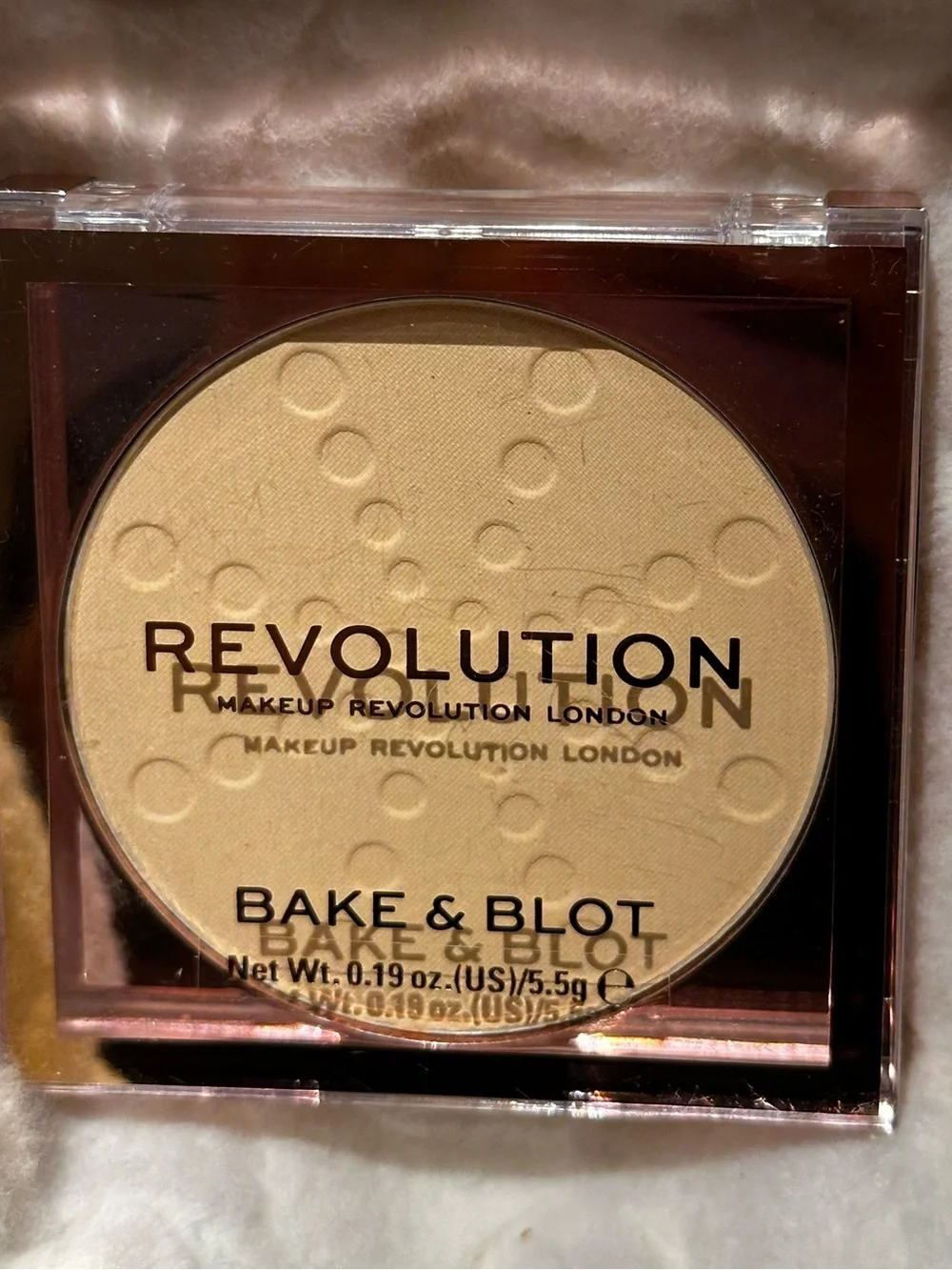 Revolution controls oil